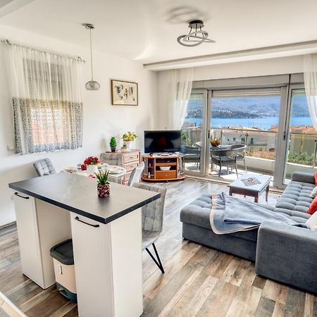 Apartment With A View Budva Buitenkant foto