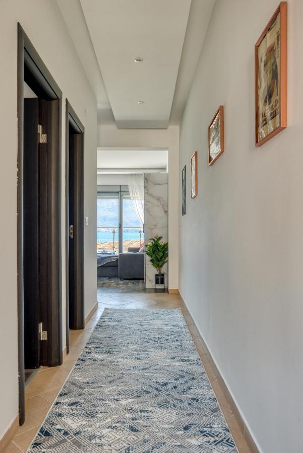 Apartment With A View Budva Buitenkant foto