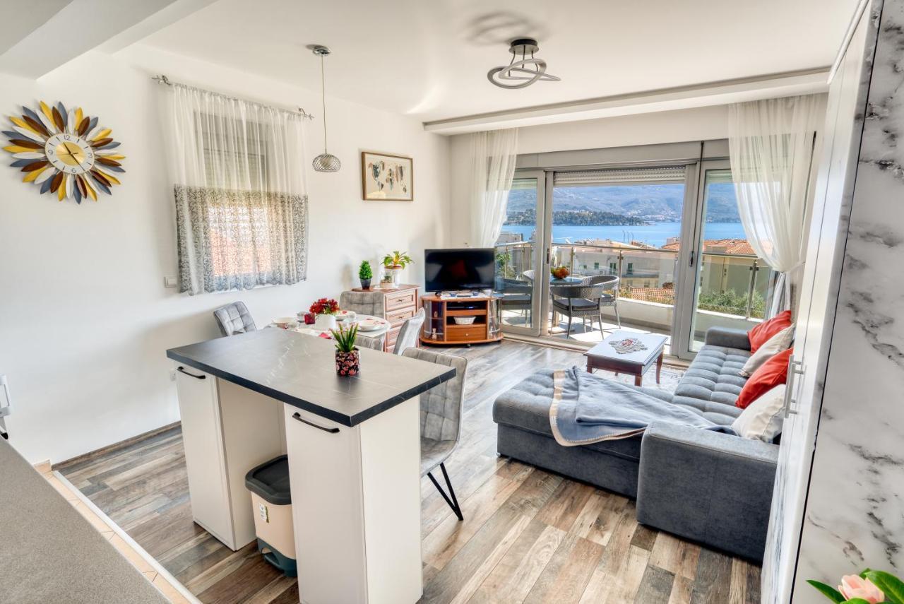 Apartment With A View Budva Buitenkant foto