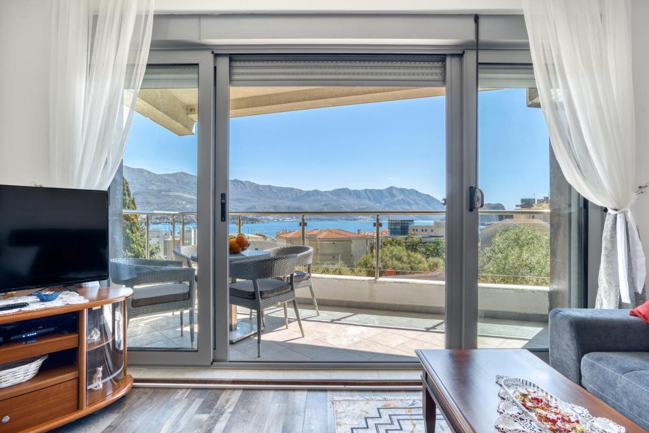 Apartment With A View Budva Buitenkant foto