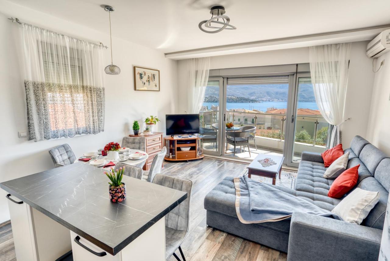 Apartment With A View Budva Buitenkant foto