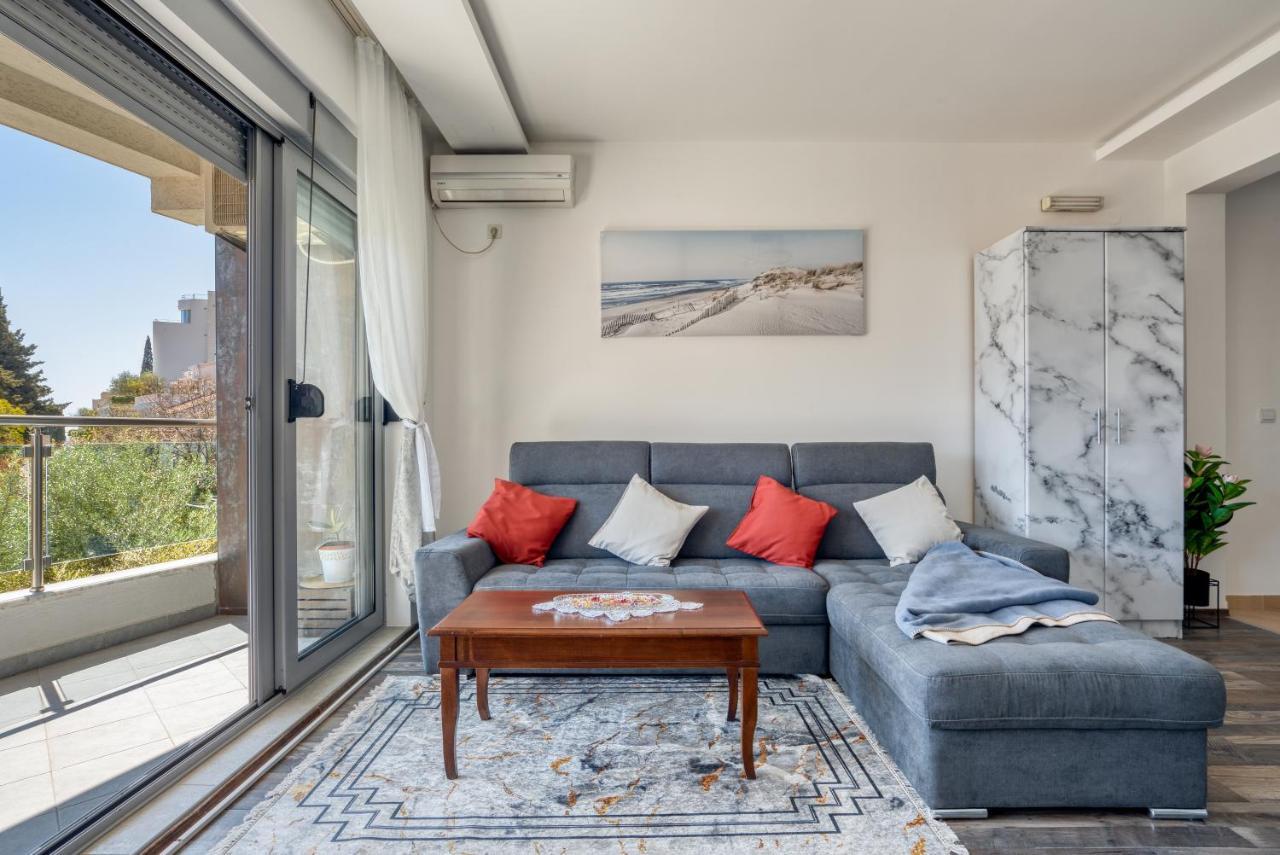 Apartment With A View Budva Buitenkant foto